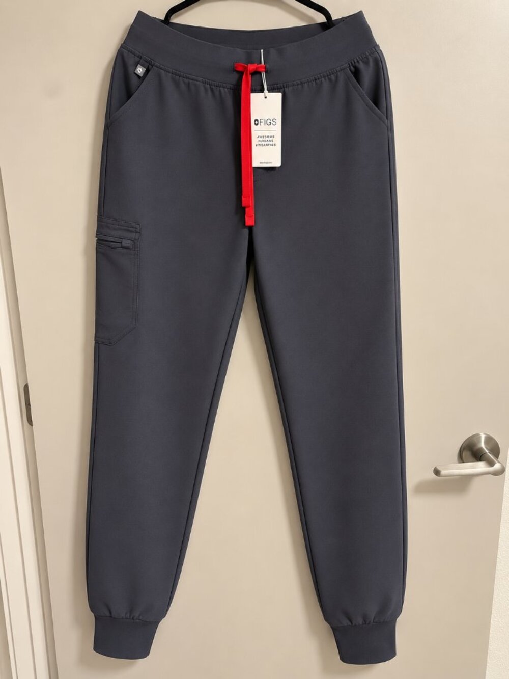 Figs women's  Zamora - Jogger Scrub Pant™ - S / Charcoal